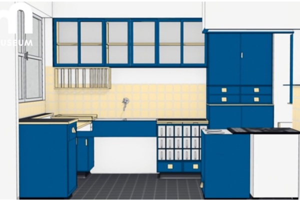 La cuisine, un « minimum vital »